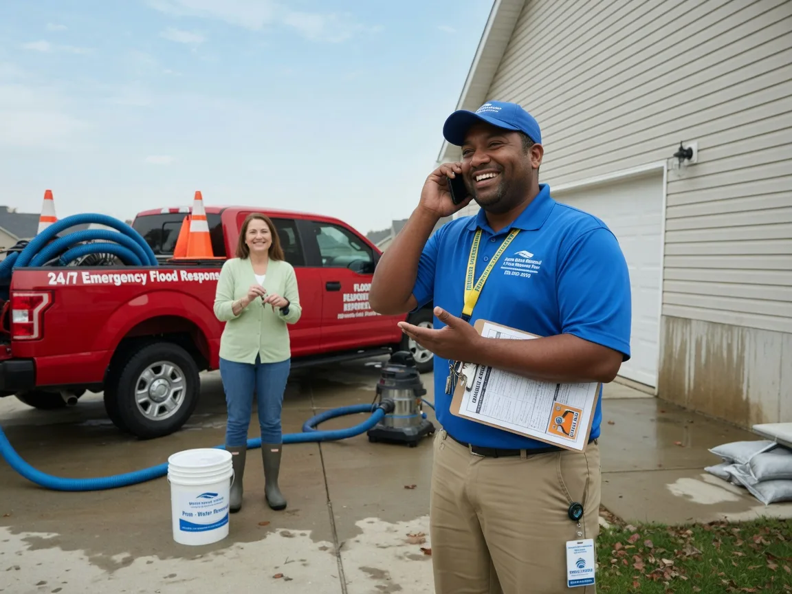 Storm Damage Water Removal St Louis, MO FAQs